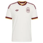 Maillot Espagne Exterieur 2 Etoiles