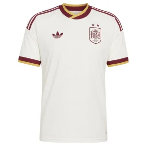 Maillot Espagne Exterieur 2 Etoiles