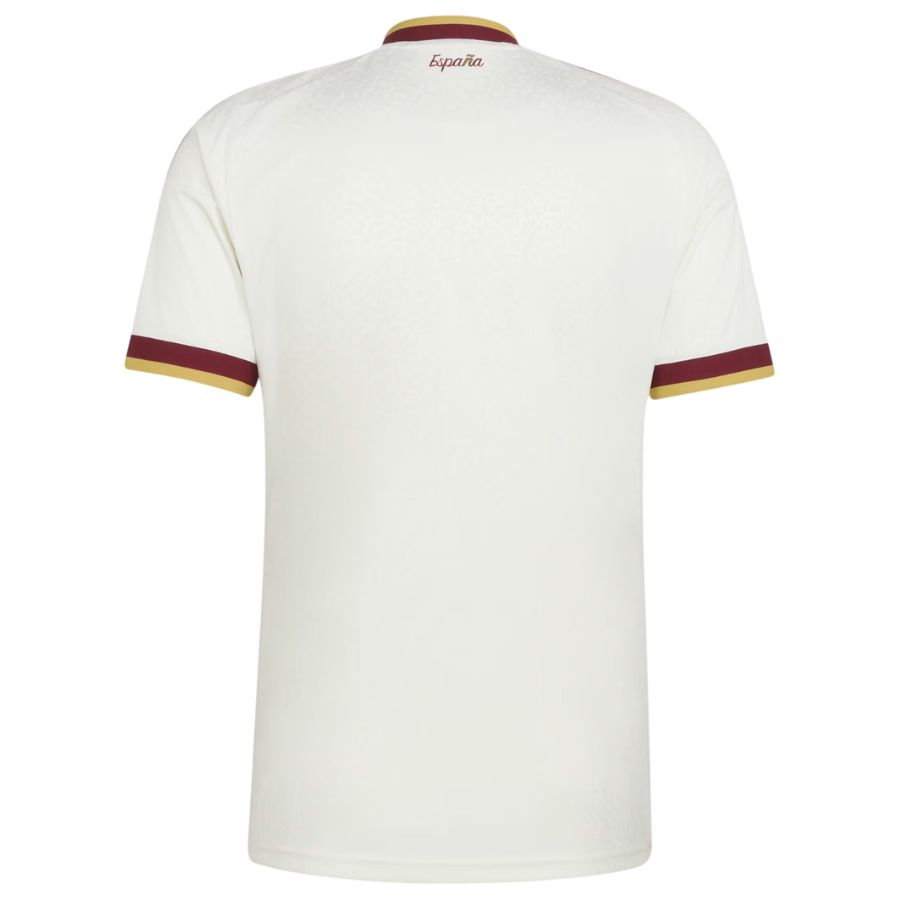 Maillot Espagne Exterieur 2 Etoiles