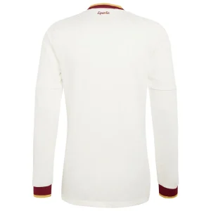 Maillot Espagne Exterieur 2 Etoiles 2026 2027 Manches Longues