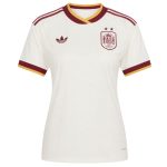 Maillot Espagne Exterieur Femme 2 Etoiles
