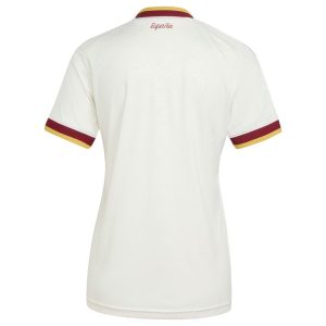 Maillot Espagne Exterieur Femme 2 Etoiles