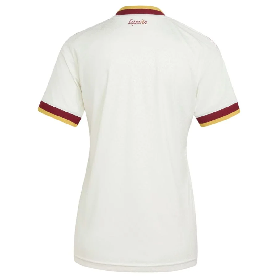 Maillot Espagne Exterieur Femme 2 Etoiles