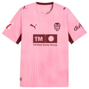 Maillot FC Valence Third 2026 2027