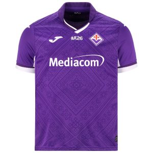 Maillot Fiorentina Domicile 2026 2027 (1)