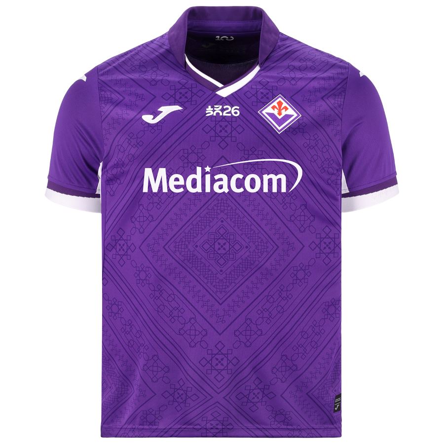 Maillot Fiorentina Domicile 2026 2027 (1)