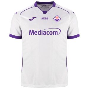 Maillot Fiorentina Exterieur 2026 2027