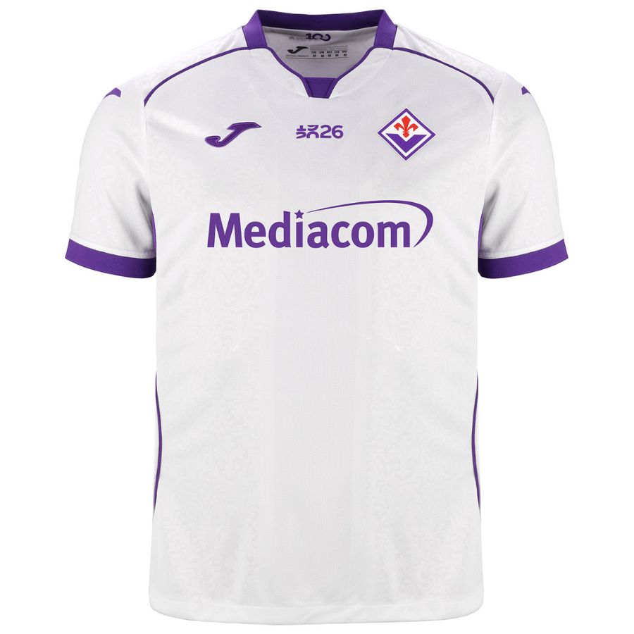 Maillot Fiorentina Exterieur 2026 2027