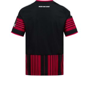 Maillot Frankfurt Enfant Domicile 2026 2027 (2)