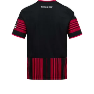 Maillot Frankfurt Enfant Domicile 2026 2027 (2)