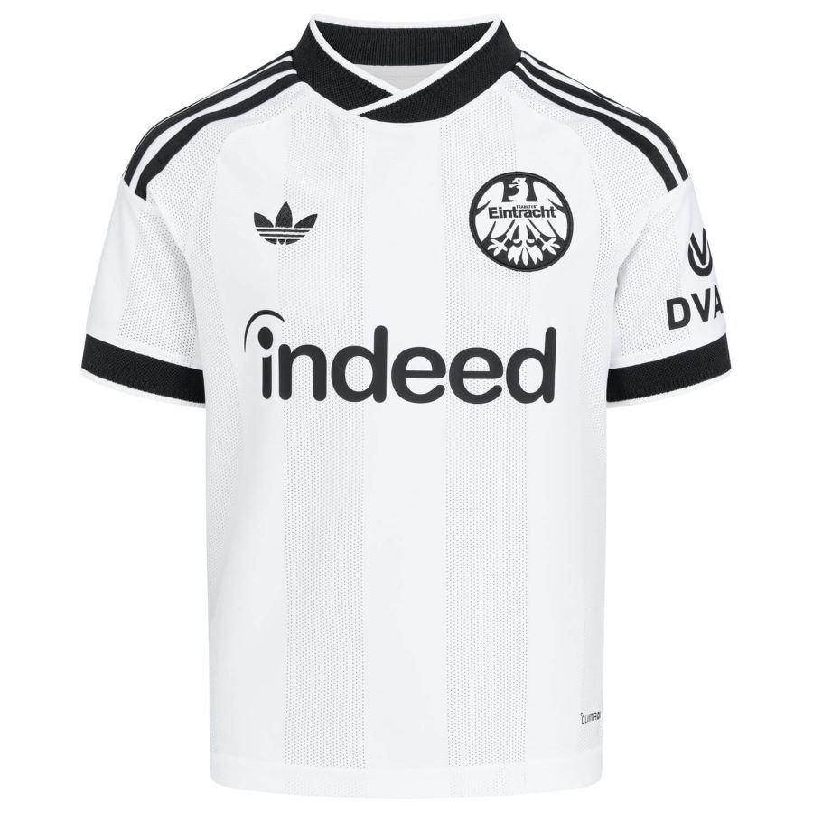 Maillot Frankfurt Enfant Exterieur 2026 2027 (1)