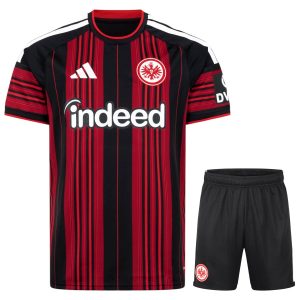 Maillot Frankfurt Kit Enfant Domicile 2026 2027 (1)