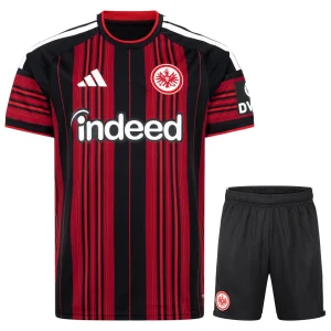 Maillot Frankfurt Kit Enfant Domicile 2026 2027 (1)
