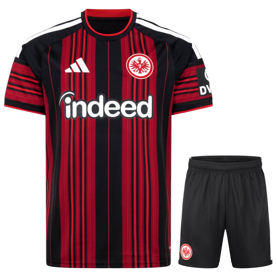 Maillot Frankfurt Kit Enfant Domicile 2026 2027 (1)