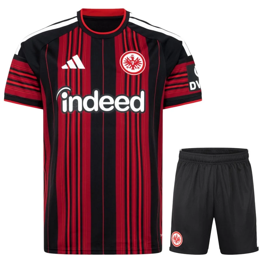 Maillot Frankfurt Kit Enfant Domicile 2026 2027 (1)