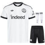 Maillot Frankfurt Kit Enfant Exterieur 2026 2027 (1)