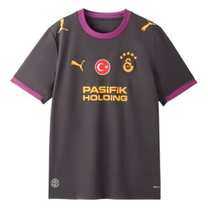 Maillot Galatasaray Enfant Third 2026 2027 (1)