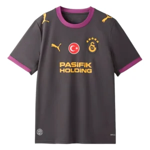 Maillot Galatasaray Enfant Third 2026 2027 (1)