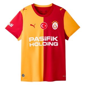 Maillot Galatasaray Femme Domicile 2026 2027 (1)