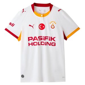 Maillot Galatasaray Femme Exterieur 2026 2027 (1)