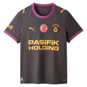 Maillot Galatasaray Femme Third 2026 2027 (1)