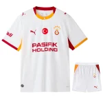 Maillot Galatasaray Kit Enfant Exterieur 2026 2027