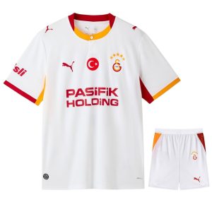 Maillot Galatasaray Kit Enfant Exterieur 2026 2027