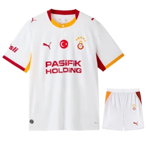 Maillot Galatasaray Kit Enfant Exterieur 2026 2027