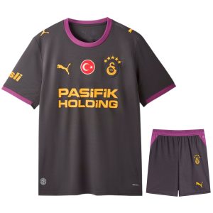 Maillot Galatasaray Kit Enfant Third 2026 2027
