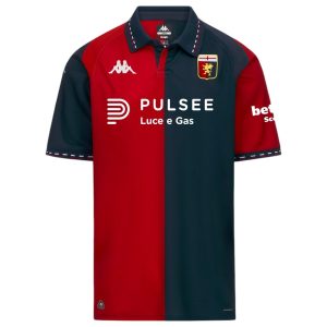 Maillot Genoa Domicile 2026 2027