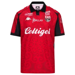 Maillot Guingamp Domicile 2026 2027 (1)
