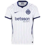 Maillot Inter Milan Exterieur 2026 2027