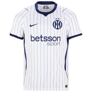 Maillot Inter Milan Exterieur 2026 2027