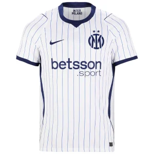 Maillot Inter Milan Exterieur 2026 2027
