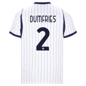 Maillot Inter Milan Exterieur 2026 2027 Dumfries