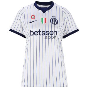 Maillot Inter Milan Exterieur 2026 2027 Femme