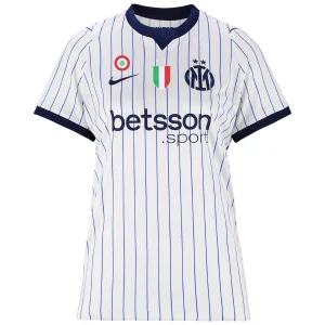 Maillot Inter Milan Exterieur 2026 2027 Femme