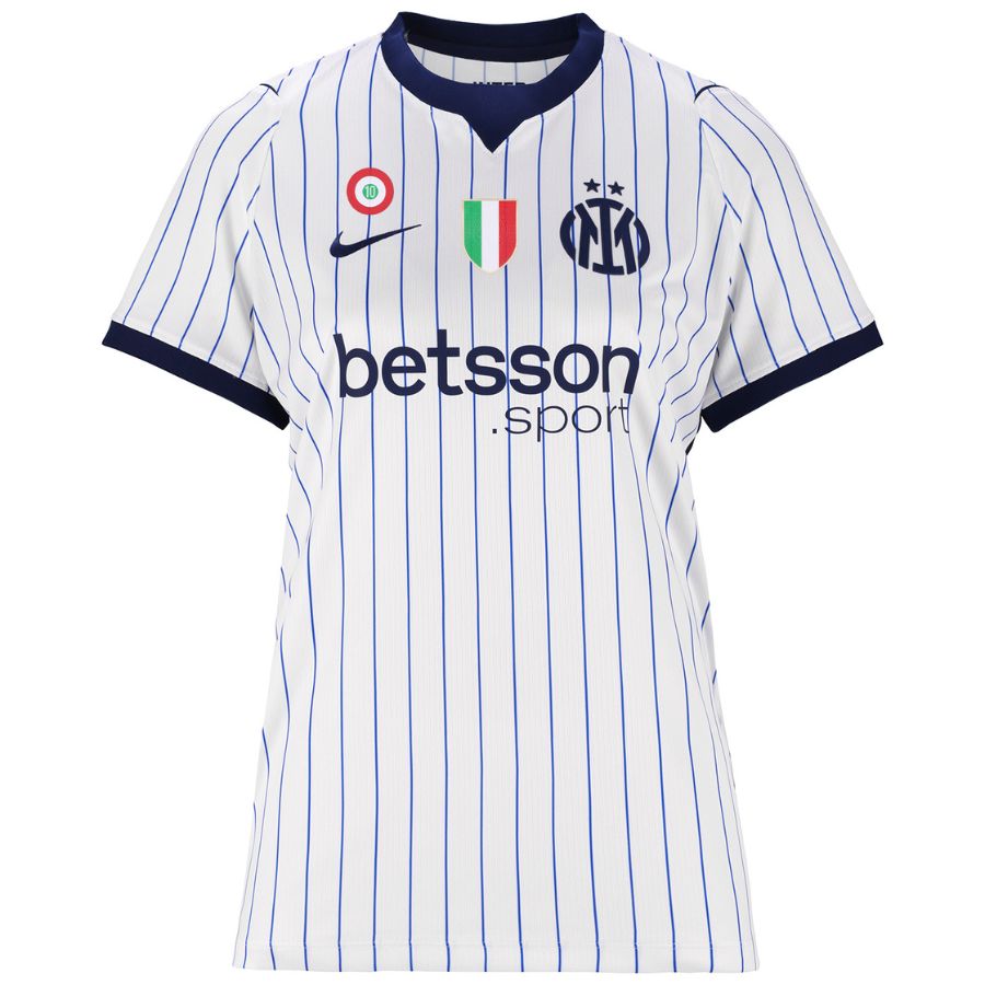 Maillot Inter Milan Exterieur 2026 2027 Femme