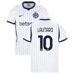 Maillot Inter Milan Exterieur 2026 2027 Lautaro