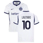 Maillot Inter Milan Exterieur 2026 2027 Lautaro