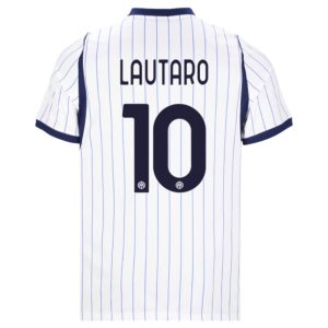 Maillot Inter Milan Exterieur 2026 2027 Lautaro