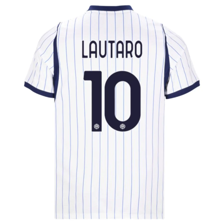 Maillot Inter Milan Exterieur 2026 2027 Lautaro