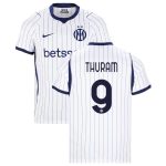 Maillot Inter Milan Exterieur 2026 2027 Thuram