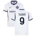 Maillot Inter Milan Exterieur 2026 2027 Thuram