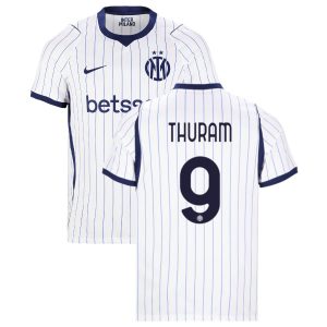 Maillot Inter Milan Exterieur 2026 2027 Thuram