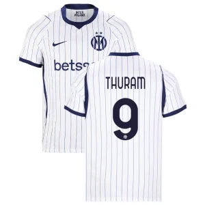 Maillot Inter Milan Exterieur 2026 2027 Thuram