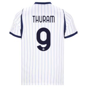 Maillot Inter Milan Exterieur 2026 2027 Thuram
