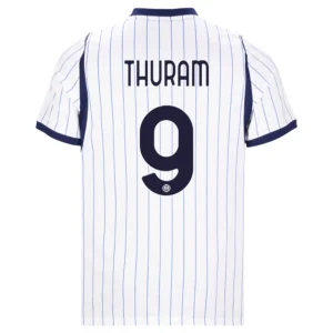Maillot Inter Milan Exterieur 2026 2027 Thuram