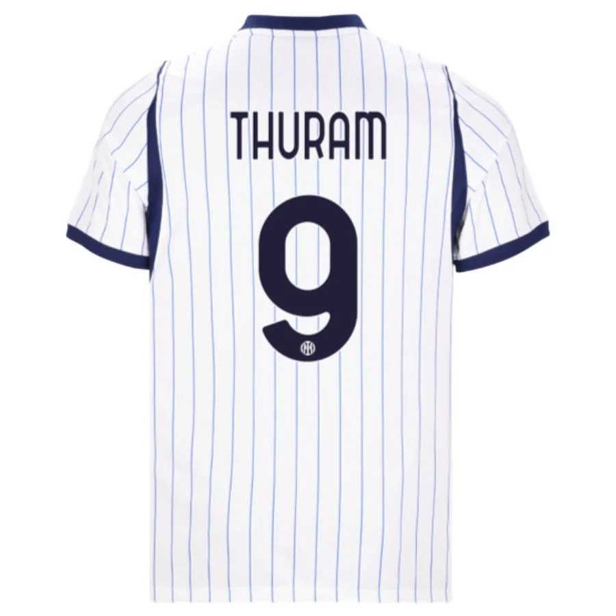 Maillot Inter Milan Exterieur 2026 2027 Thuram
