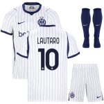 Maillot Inter Milan Kit Enfant Exterieur 2026 2027 Lautaro